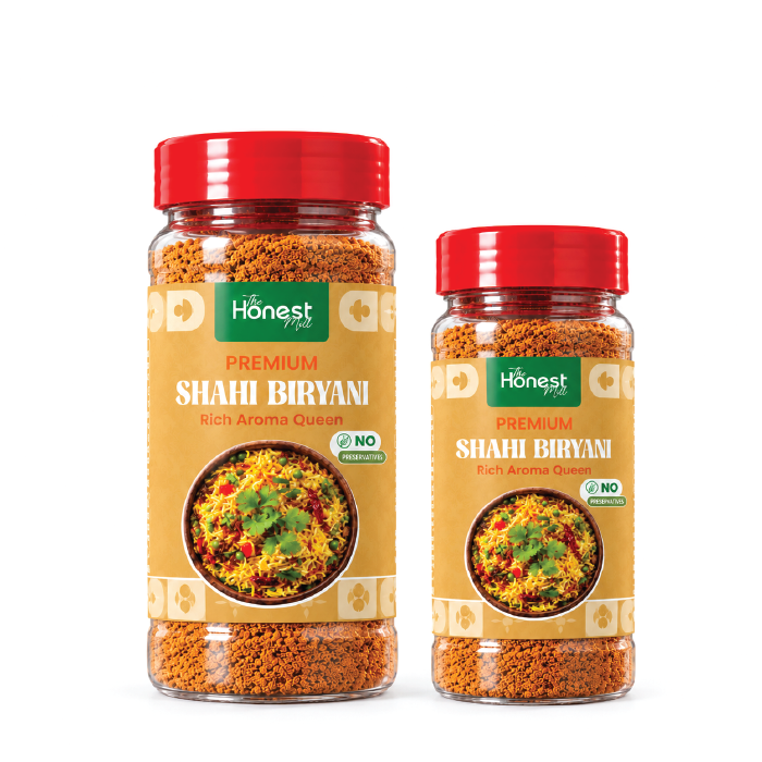 Shahi Biryani Masala