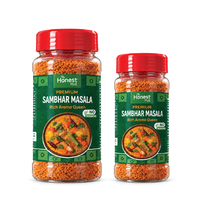 Sambar Masala