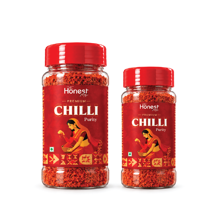 Red Chilli Powder