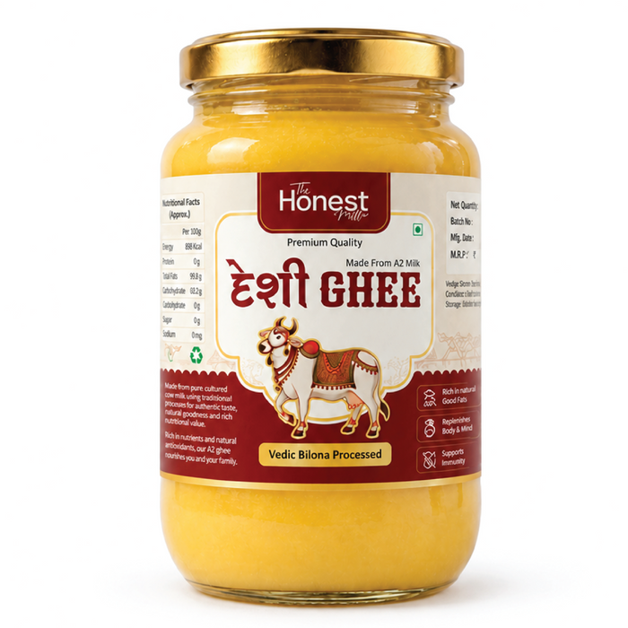 Gir Cow Ghee